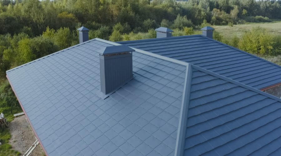 Residential Roof Installation in Rocklin, CA